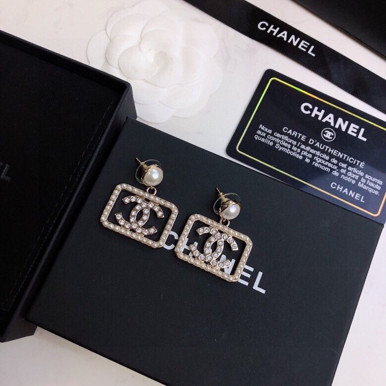 Chanel Earrings